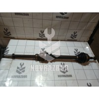 Полуось передняя правая Peugeot 307 2001-2008