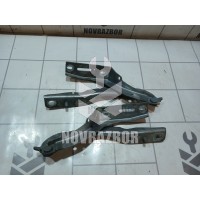 Петля капота Peugeot 307 2001-2008