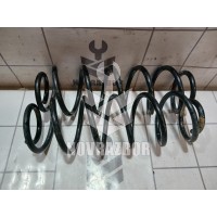 Пружина задняя Peugeot 307 2001-2008