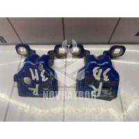 Петля двери Renault Logan 2005-2014