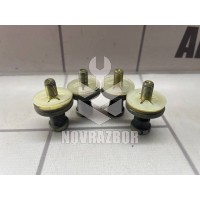 Ответная часть замка двери Renault Logan 2005-2014