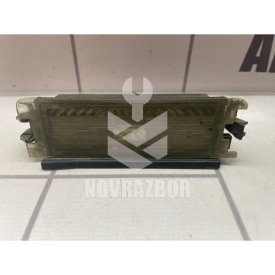 Фонарь подсветки номера Renault Logan 2005-2014 Фонарь подсветки номера Renault Logan 2005-2014