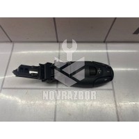 Переключатель подрулевой управления магнитолой Peugeot 307 2001-2008