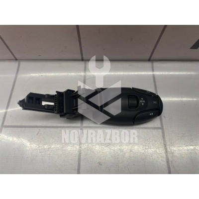 Переключатель подрулевой управления магнитолой Peugeot 307 2001-2008 Переключатель подрулевой управления магнитолой Peugeot 307 2001-2008