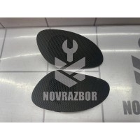 Решетка динамика Peugeot 307 2001-2008