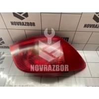 Фонарь задний левый Peugeot 307 2001-2008