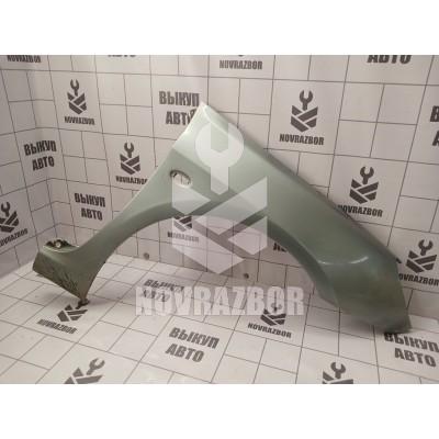 Крыло переднее правое Peugeot 307 2001-2008 Крыло переднее правое Peugeot 307 2001-2008
