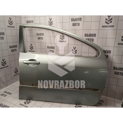 Дверь передняя правая Peugeot 307 2001-2008 Дверь передняя правая Peugeot 307 2001-2008