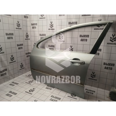 Дверь передняя левая Peugeot 307 2001-2008 Дверь передняя левая Peugeot 307 2001-2008