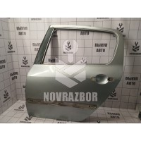 Дверь задняя левая Peugeot 307 2001-2008
