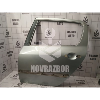 Дверь задняя левая Peugeot 307 2001-2008 Дверь задняя левая Peugeot 307 2001-2008