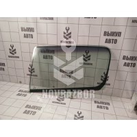 Стекло двери задней левой Peugeot 307 2001-2008