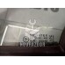 Стекло двери передней левой (форточка) Peugeot 307 2001-2008