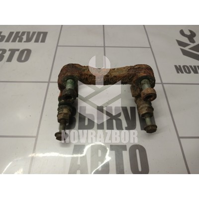 Скоба суппорта заднего Peugeot 307 2001-2008