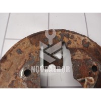 Щит опорный задний правый Peugeot 307 2001-2008