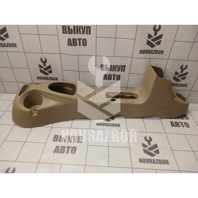Консоль Ford Focus 1 1998-2004 Консоль Ford Focus 1 1998-2004