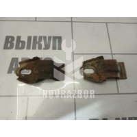 Кронштейн крепления переднего стабилизатора Peugeot 307 2001-2008