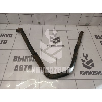 Патрубок Peugeot 307 2001-2008 Патрубок Peugeot 307 2001-2008