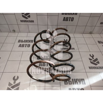 Пружина передняя Peugeot 307 2001-2008 Пружина передняя Peugeot 307 2001-2008