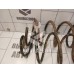 Пружина передняя Peugeot 307 2001-2008 Пружина передняя Peugeot 307 2001-2008