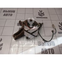 Кулак поворотный передний левый Peugeot 307 2001-2008