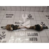 Полуось передняя левая Peugeot 307 2001-2008