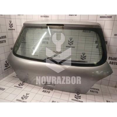 Дверь багажника Peugeot 307 2001-2008 Дверь багажника Peugeot 307 2001-2008