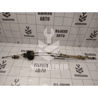 Трос КПП Peugeot 307 2001-2008
