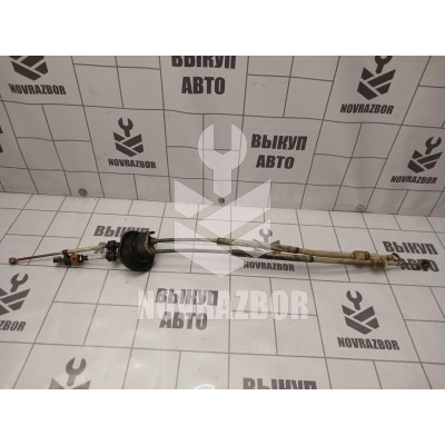 Трос КПП Peugeot 307 2001-2008