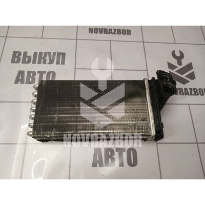 Радиатор отопителя Peugeot 307 2001-2008