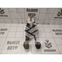 Блок педалей Peugeot 307 2001-2008