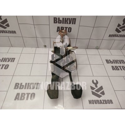 Блок педалей Peugeot 307 2001-2008 Блок педалей Peugeot 307 2001-2008