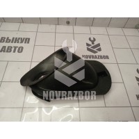 Воздуховод отопителя Peugeot 307 2001-2008