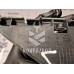 Кронштейн заднего бампера левый Peugeot 307 2001-2008