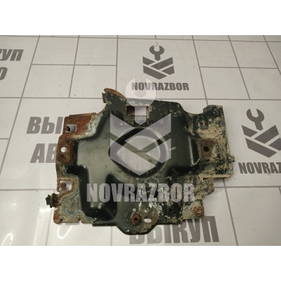 Крепление АКБ (корпус/подставка) Peugeot 307 2001-2008