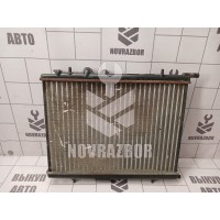 Радиатор основной Peugeot 307 2001-2008