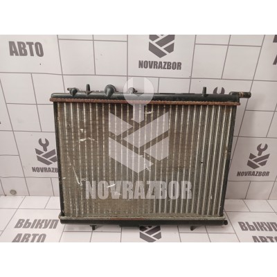 Радиатор основной Peugeot 307 2001-2008