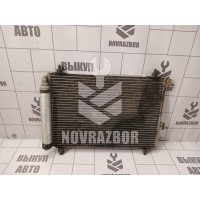 Радиатор кондиционера (конденсер) Peugeot 307 2001-2008