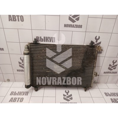Радиатор кондиционера (конденсер) Peugeot 307 2001-2008 Радиатор кондиционера (конденсер) Peugeot 307 2001-2008