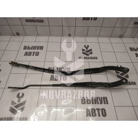 Поводок дворник комплект Peugeot 307 2001-2008