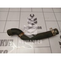 Патрубок радиатора Peugeot 307 2001-2008