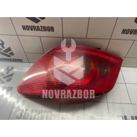 Фонарь задний правый Peugeot 307 2001-2008