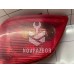Фонарь задний правый Peugeot 307 2001-2008