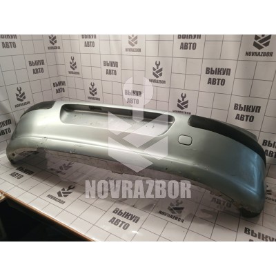 Бампер задний Peugeot 307 2001-2008