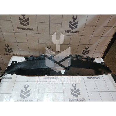 Решетка радиатора Peugeot 307 2001-2008