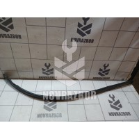 Спойлер переднего бампера Peugeot 307 2001-2008