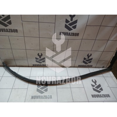 Спойлер переднего бампера Peugeot 307 2001-2008 Спойлер переднего бампера Peugeot 307 2001-2008