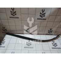 Спойлер переднего бампера Peugeot 307 2001-2008