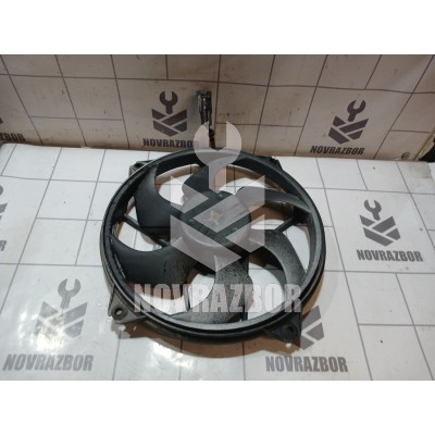 Вентилятор радиатора Peugeot 307 2001-2008 Вентилятор радиатора Peugeot 307 2001-2008