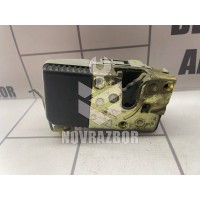Замок двери передней левой Peugeot 307 2001-2008